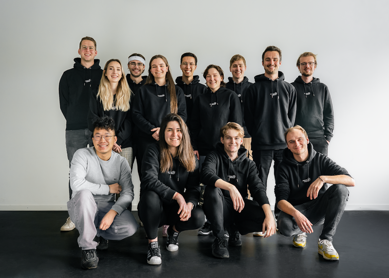 Foto von Career Captain